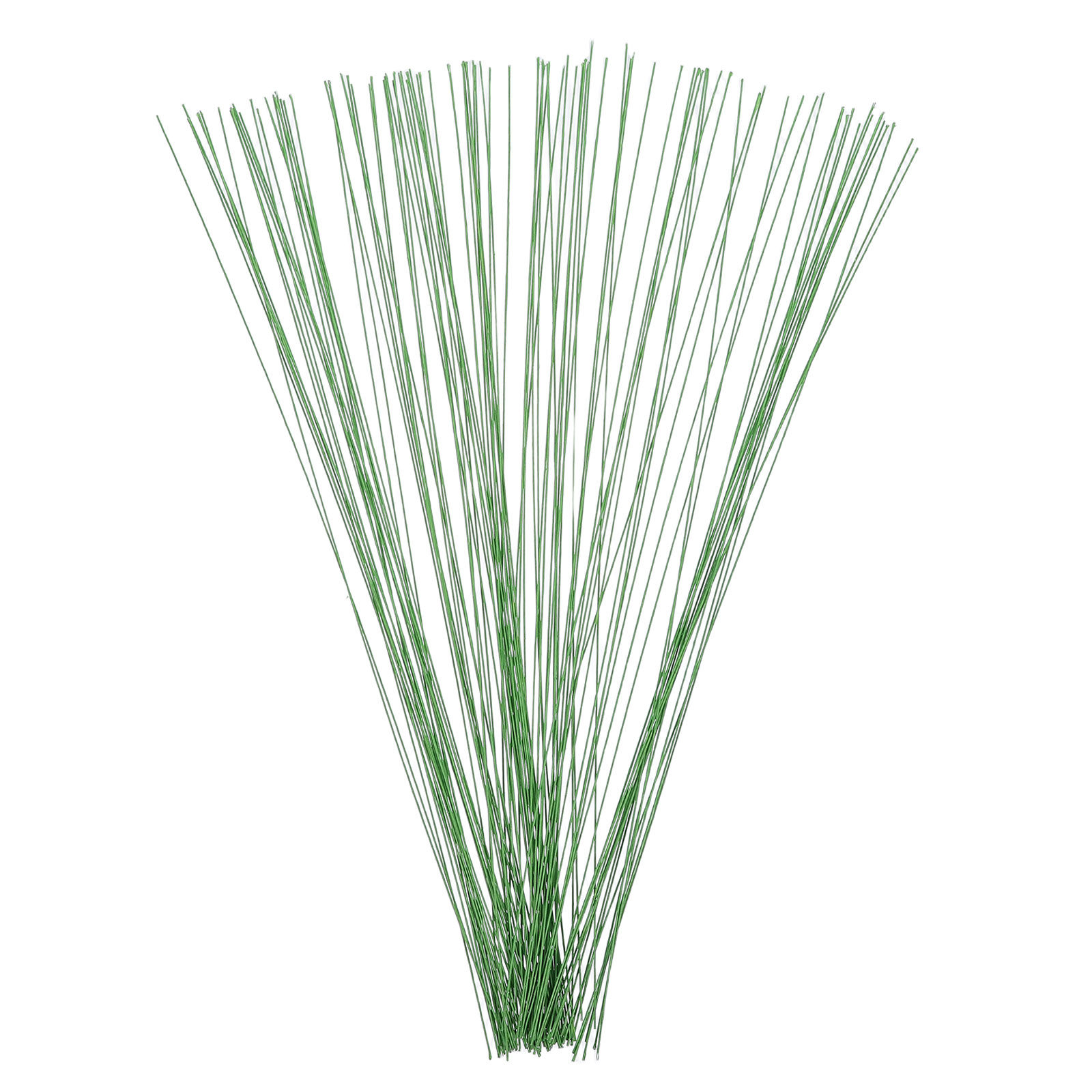 100本入り花用ワイヤー、ライトコーティングされた花屋用ワイ - Wire Stem Florist のレビューと価格