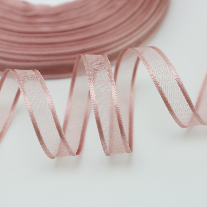 (50 ヤード/ロール) 3/8 '' (10 ミリメートル - Ribbon Organza Roll のレビューと価格