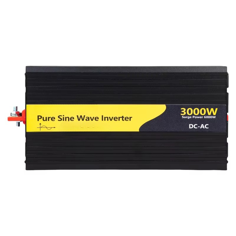 Roger 3000W-B 純正弦波インバーター：12V/2 - B & J Florist Supply Linwood のレビューと価格
