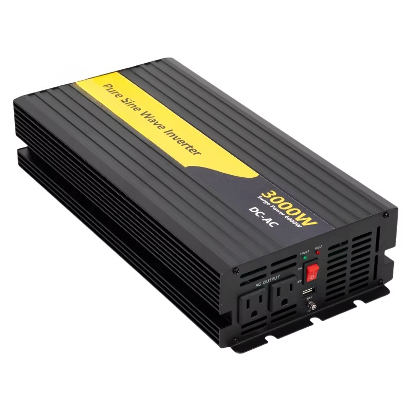 Roger 3000W-B 純正弦波インバーター：12V/2 - B & J Florist Supply Linwood のレビューと価格