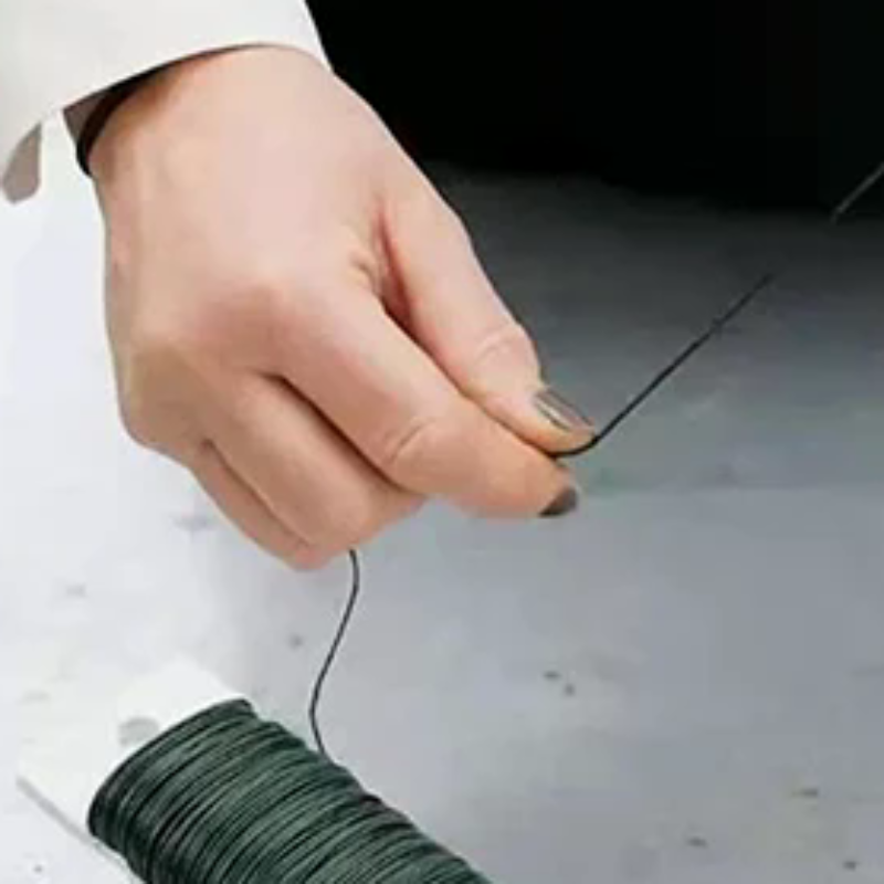 クラフトワイヤー 花屋用フラワーワイヤー DIYフラワーステ - Wire Stem Florist のレビューと価格