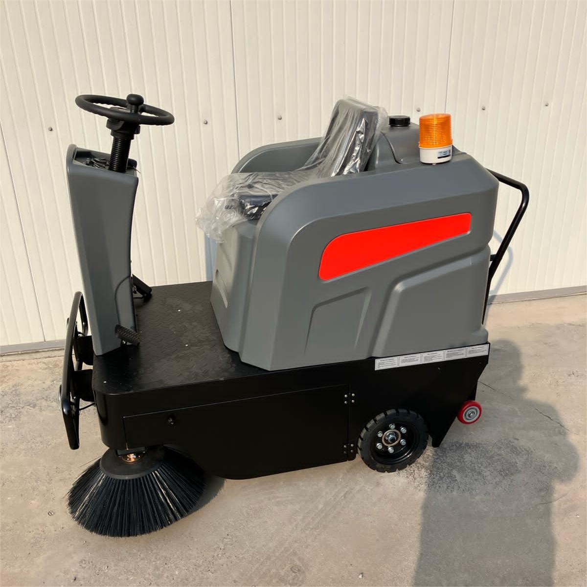 SJ1250-B型産業用道路清掃車 - B & J Florist Supply Linwood のレビューと価格