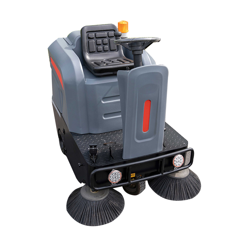 SJ1250-B型産業用道路清掃車 - B & J Florist Supply Linwood のレビューと価格