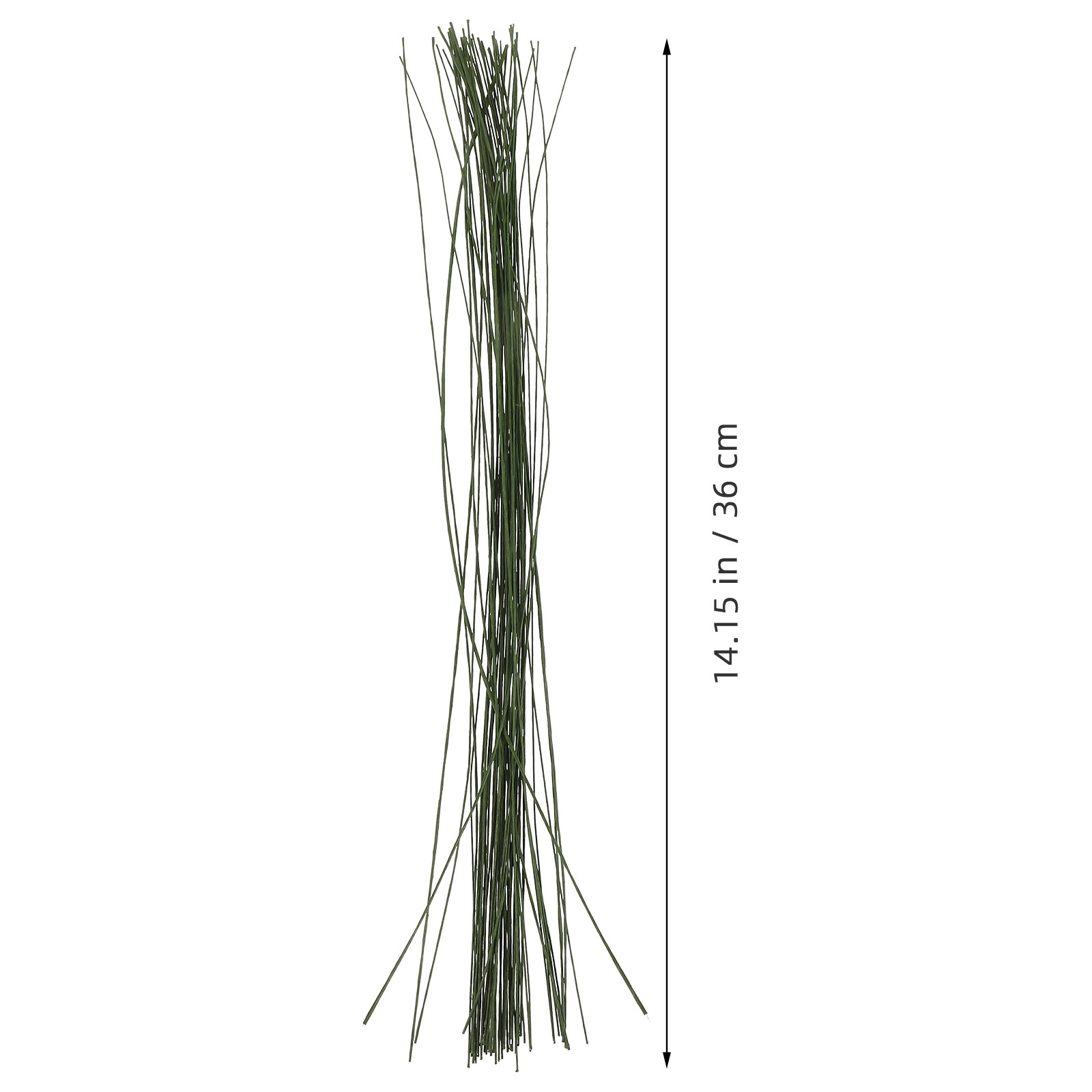 1セット 花茎用テープワイヤーセット 紙製プラスチック製 柔 - Wire Stem Florist のレビューと価格